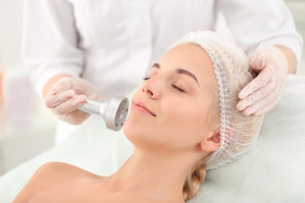 7 Types Of Med Spa Facial Treatments & What They Do